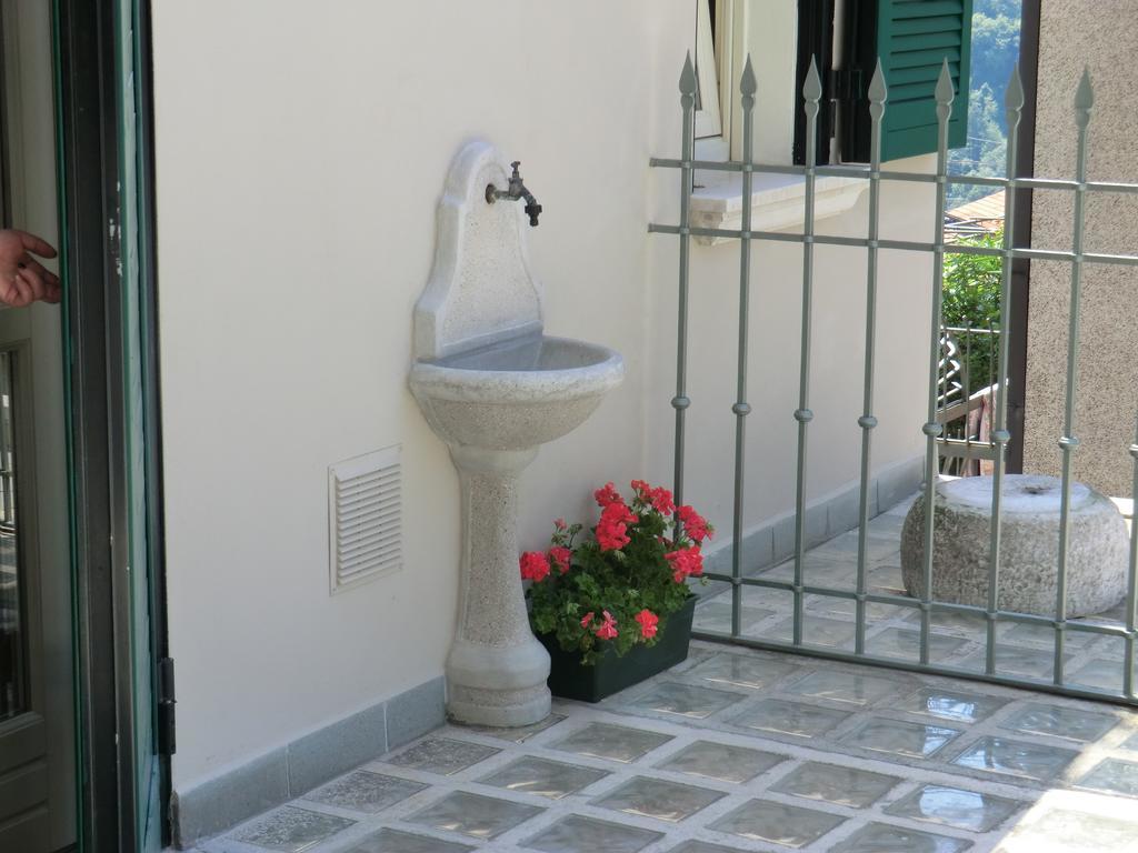 Domus Sophya Lumezzane Apartment San Sebastiano  Екстериор снимка